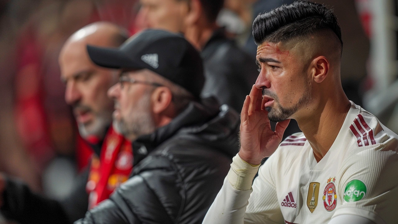 Casemiro's Critical Take on Manchester United's Devastating Champions League Loss to PSG